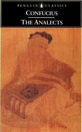 Cover of The Analects